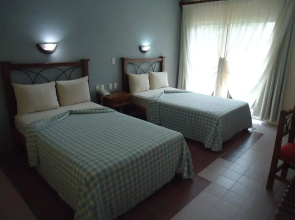 Hotel Plaza Palenque