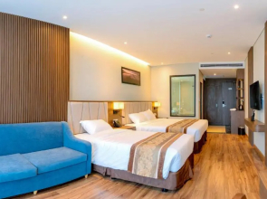 Vipol Mui Ne Hotel & Spa