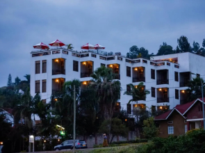 Kivu Hilltop View Resort