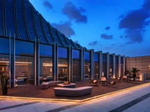 JW Marriott Hotel Yinchuan