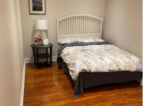 Luxury 2 bedrooms basement
