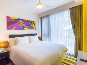 Town In Town Hotel Bangkok