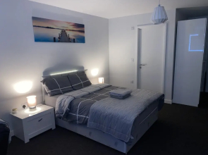 Beautiful 1-bed Apartment in Leicester