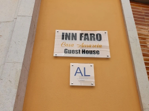 Inn Faro  Casa Amarela