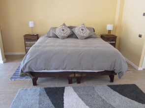 Cajon del Maipo Lodge