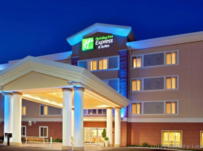 Holiday Inn Express Chehalis-Centralia by IHG