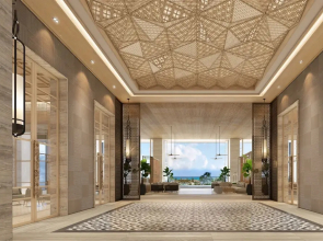 Khao Lak Marriott Beach Resort & Spa