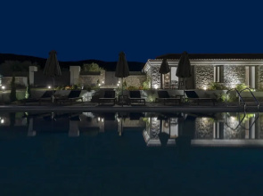 Lichnos Luxury Studio