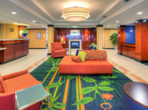Fairfield Inn and Suites by Marriott Laredo