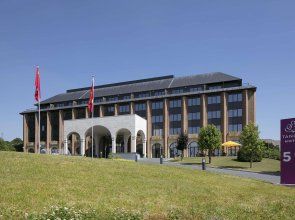 Tangla Hotel Brussels