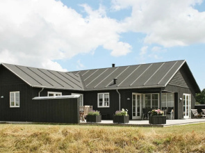10 Person Holiday Home in Nysted-by Traum