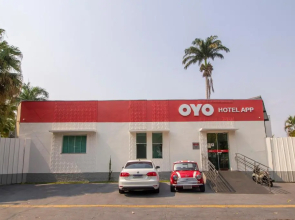 OYO Hotel App, Goiania