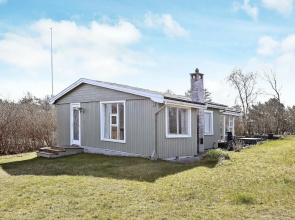 Stunning Holiday Home in Hovedstaden With Terrace