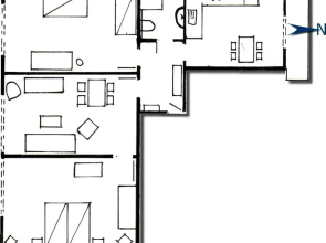 Haus Götting Wohnung 1