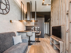 Апартаменты Smart Host (Смарт Хост) на улице Нижняя Красносельская 35 строение 1