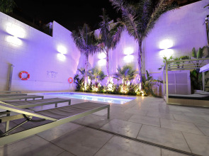 Отель Indigo Barcelona - Plaza Catalunya