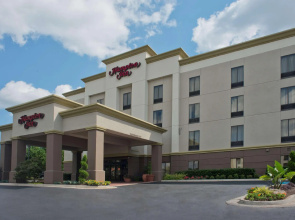Hampton Inn Cumming