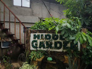 Hidden Garden Pension