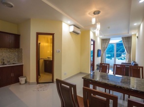 Cozzy Seaview Apartment