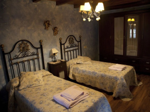 Casa Rural Villa Pesoz