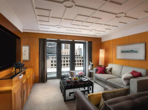 Mandarin Oriental, Hong Kong