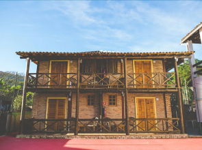 Pousada Casarão da Praia