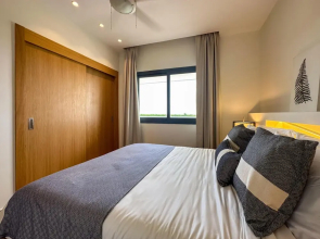 Fantastic Penthouse at Golf Course