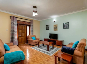 Victoria Breeze Suites, Entebbe