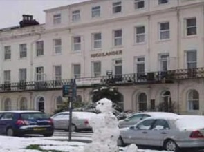 The Highlander Hotel