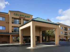 Courtyard by Marriott Detroit Utica