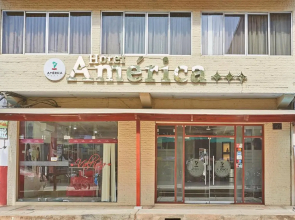 Hotel America Pucallpa