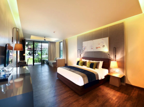 Курортный отель Chaweng Regent Beach Resort