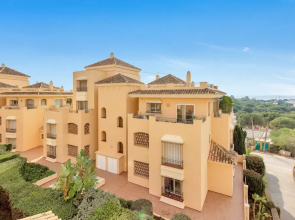 Charming Villa With Terrace