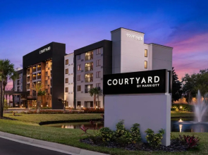 Courtyard by Marriott Jacksonville Butler Boulevard