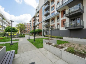 Centrum Parking by Renters Prestige