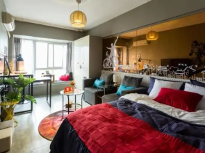 ChengDu WuHou·Jiuyan Bridge· Locals Apartment 00128280