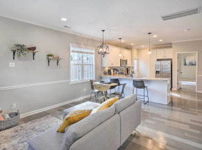 Durham Vacation Rental Near Duke University