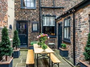 42 is the Answer - Stunning townhouse appearing on TV Best Holiday Home Show