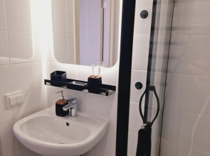 Apartamenty na ulice imeni Vladimira Zirinovskogo 1