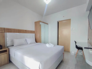 Best Deal And Comfortable 1Br The Alton Apartment