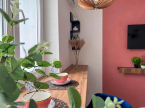 Апартаменты на улице Тази Гиззата 15