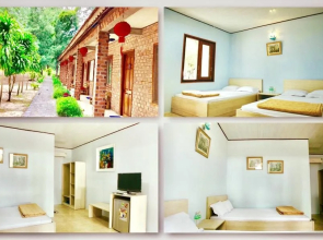 Dai Lanh Beach Hotel