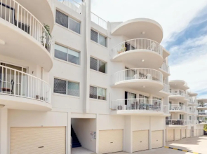 Bayview Harbourview Apartments