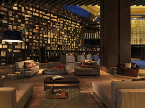 Отель Renaissance Beijing Wangfujing Hotel