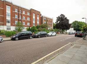 Spacious 1 Bed Apartment Near Kentish Town