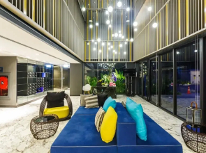 D252 - Patong Sea-view Apartment With 2 Pools Near Beach and Nightlife