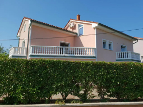 Apartments Vodopija