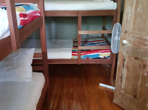 Oasis Shanti Backpackers