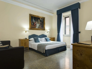 Отель Golden Tulip Rome Piram