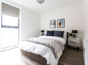 The Interchange - 2-bed - Brand New - Central